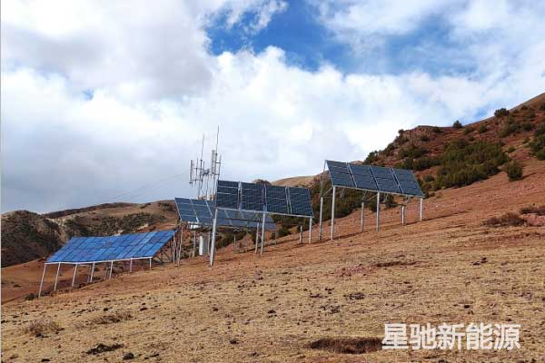 牧區離網型太陽能發電系統設計價格