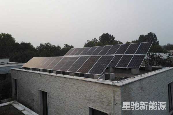 每平方光伏發電多少錢一套