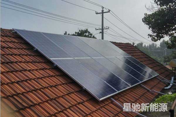 50kw光伏發電站的投資成本